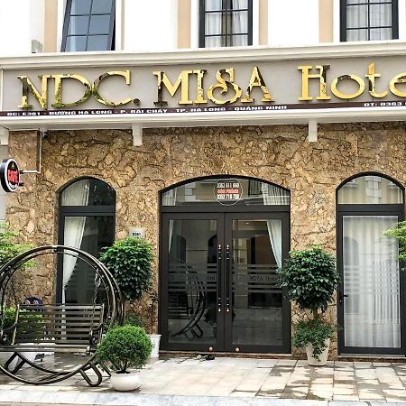Ndc Misa Hotel Ha Long Buitenkant foto