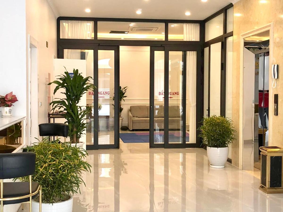 Ndc Misa Hotel Ha Long Buitenkant foto