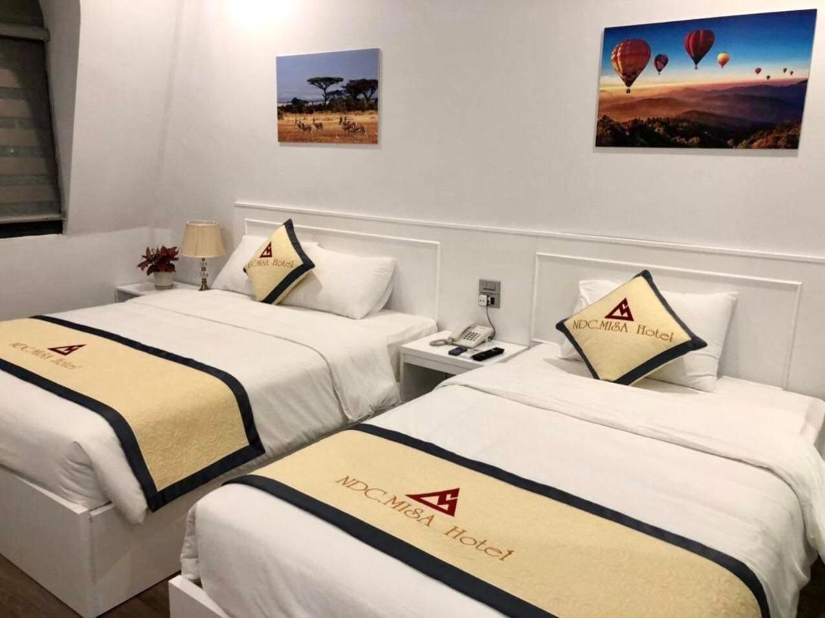 Ndc Misa Hotel Ha Long Buitenkant foto