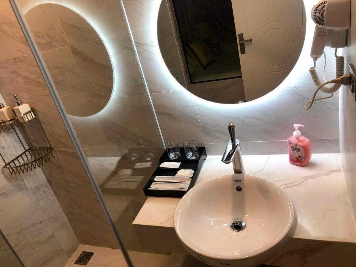 Ndc Misa Hotel Ha Long Buitenkant foto