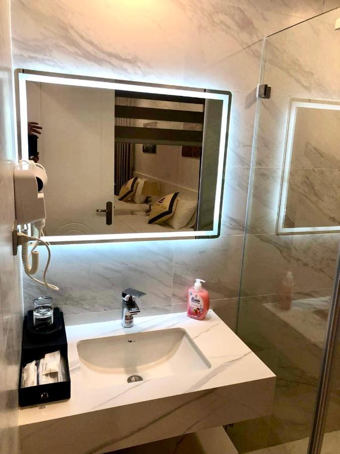 Ndc Misa Hotel Ha Long Buitenkant foto