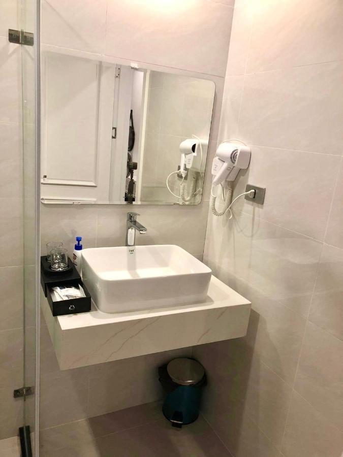 Ndc Misa Hotel Ha Long Buitenkant foto